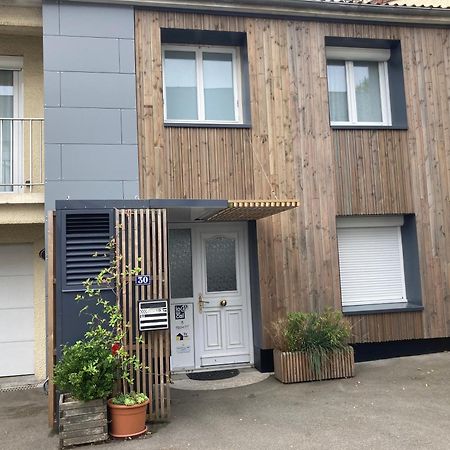 Appartement Cosy Saint-Sébastien-sur-Loire Εξωτερικό φωτογραφία