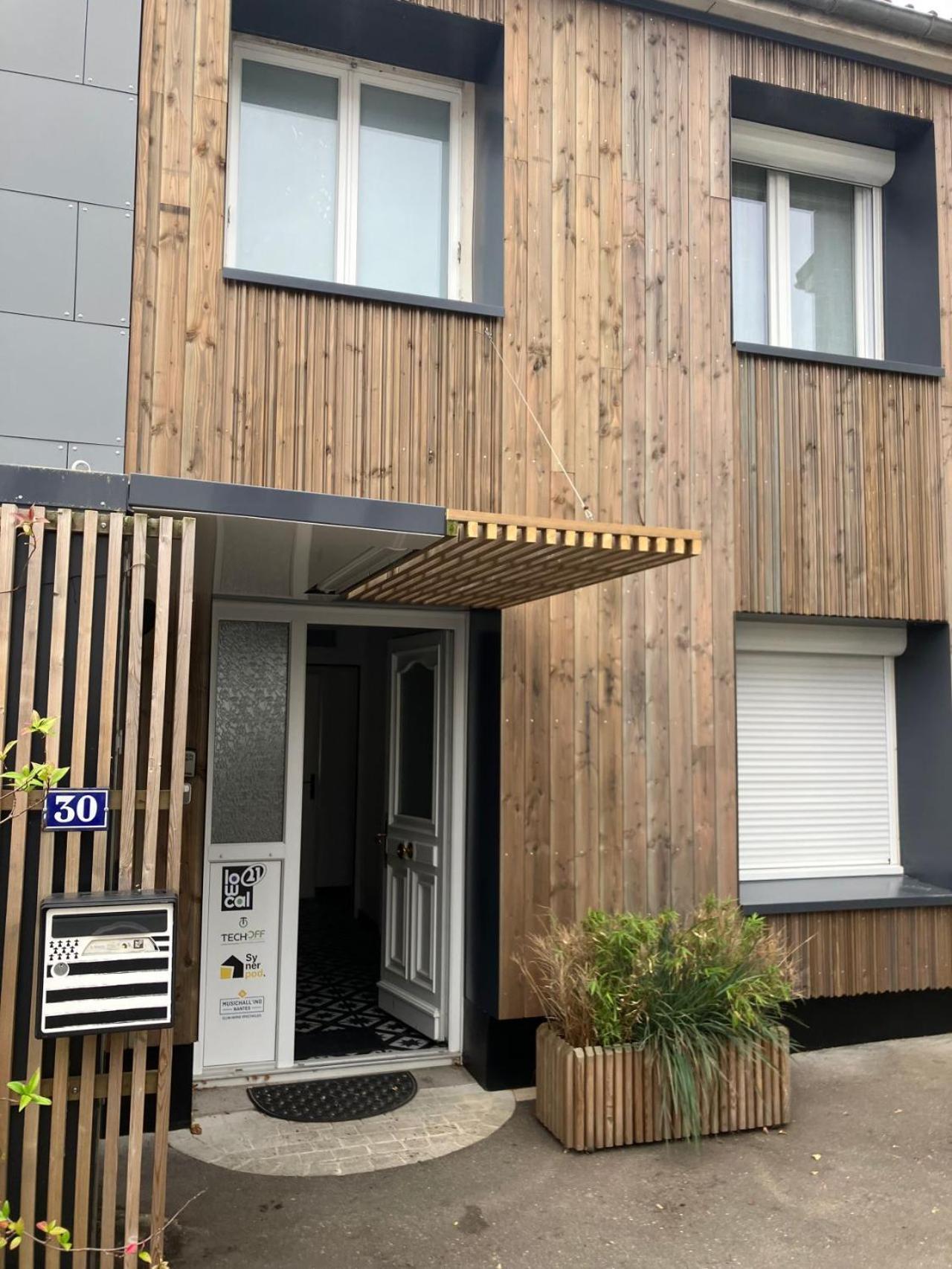 Appartement Cosy Saint-Sébastien-sur-Loire Εξωτερικό φωτογραφία