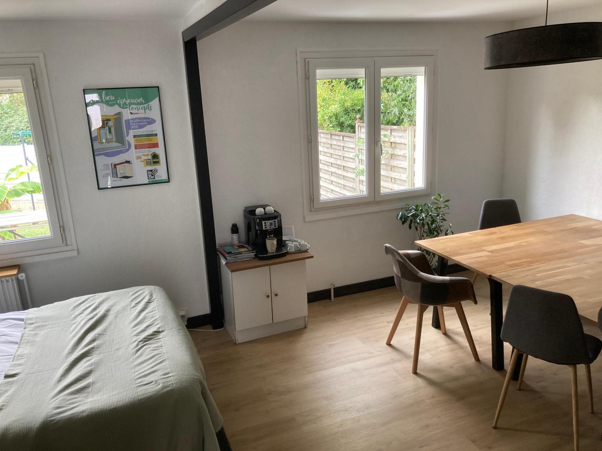Appartement Cosy Saint-Sébastien-sur-Loire Εξωτερικό φωτογραφία