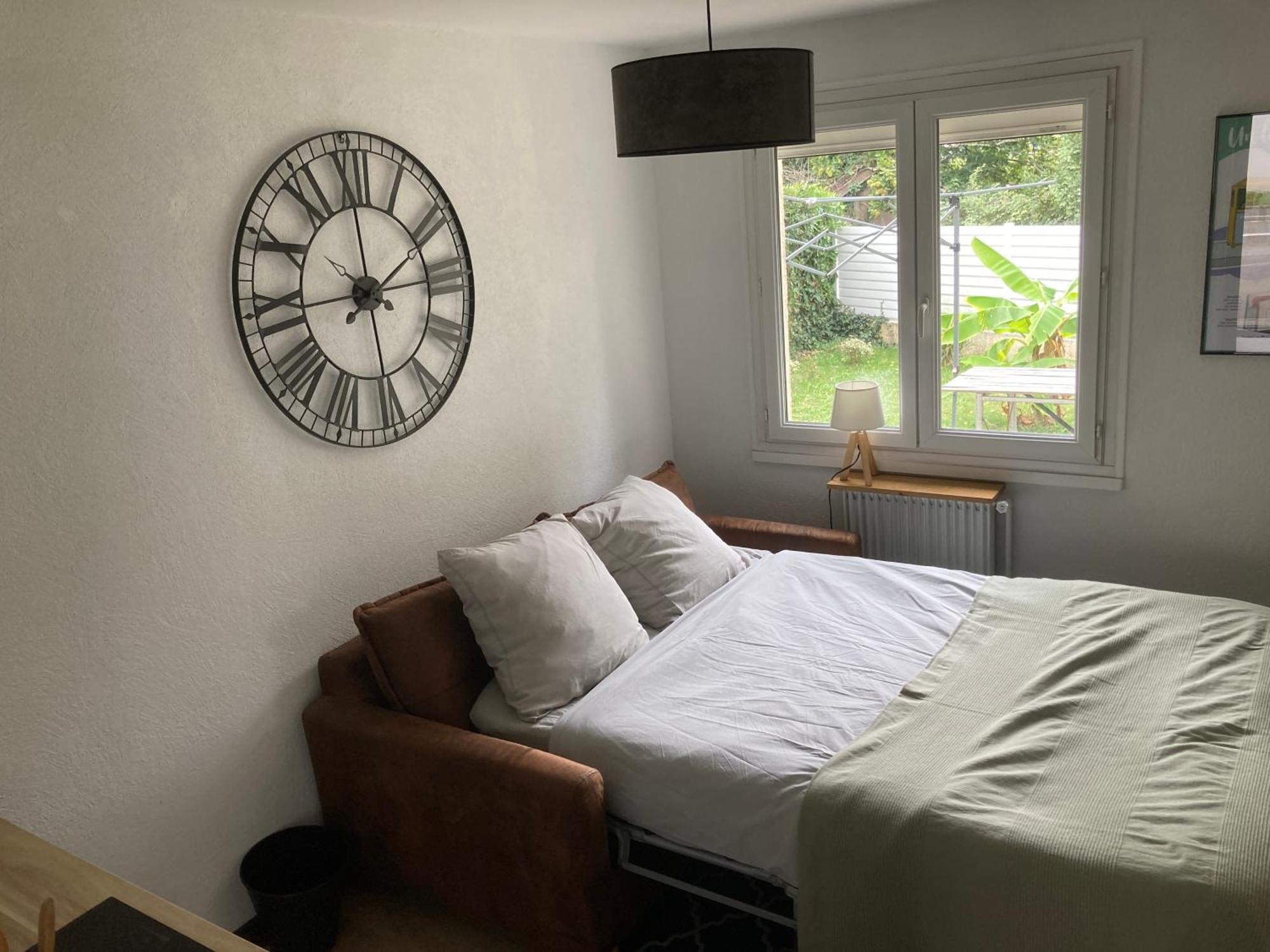 Appartement Cosy Saint-Sébastien-sur-Loire Εξωτερικό φωτογραφία