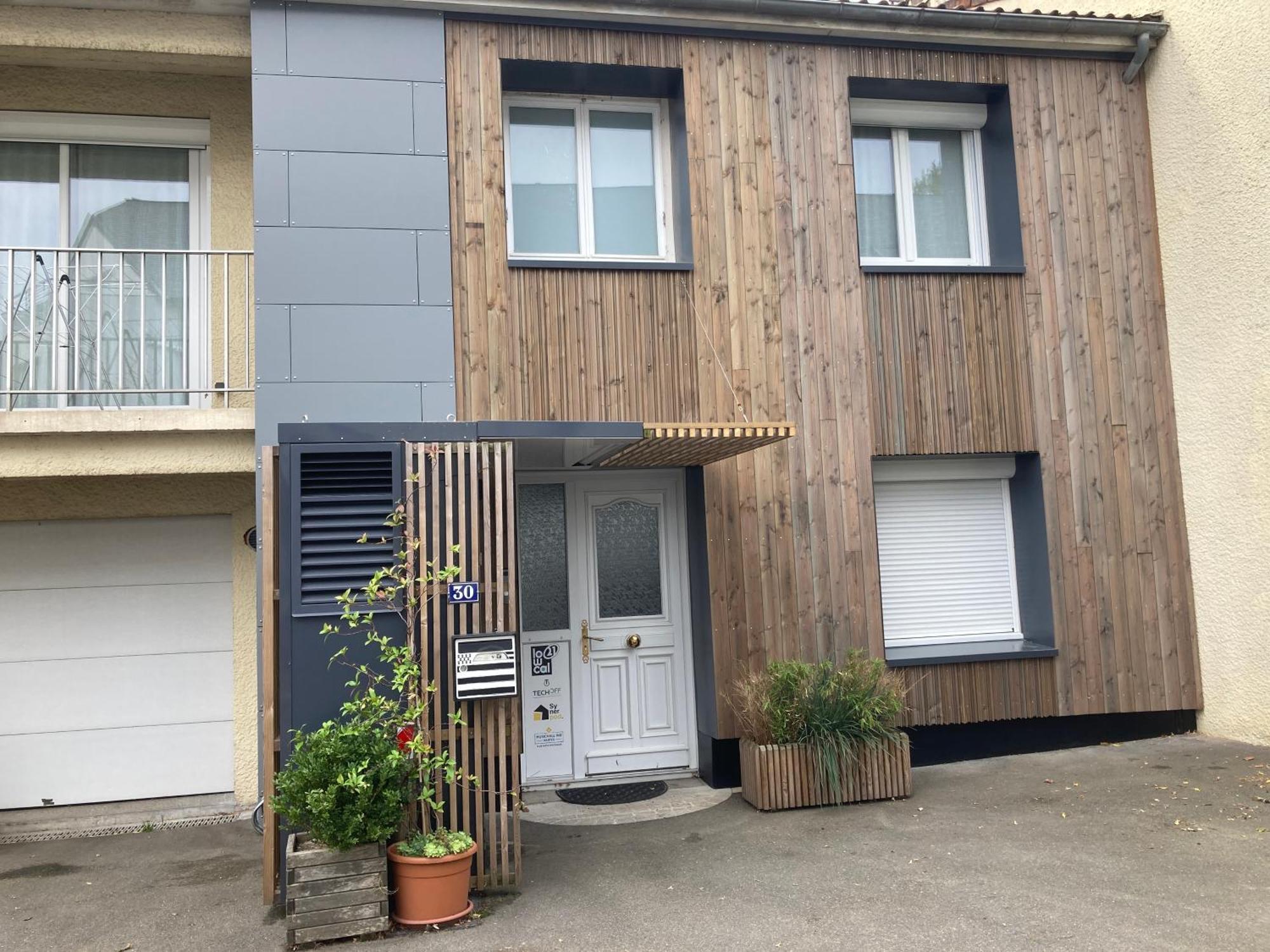 Appartement Cosy Saint-Sébastien-sur-Loire Εξωτερικό φωτογραφία