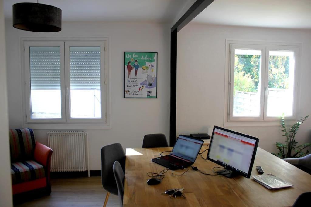 Appartement Cosy Saint-Sébastien-sur-Loire Εξωτερικό φωτογραφία