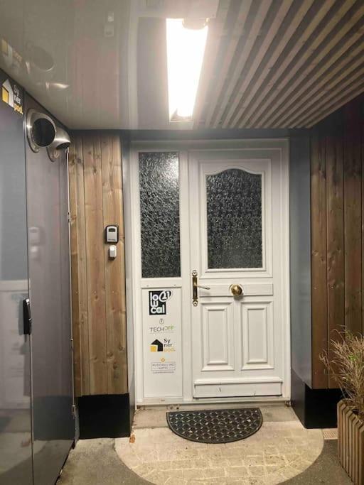 Appartement Cosy Saint-Sébastien-sur-Loire Εξωτερικό φωτογραφία