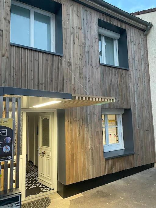Appartement Cosy Saint-Sébastien-sur-Loire Εξωτερικό φωτογραφία