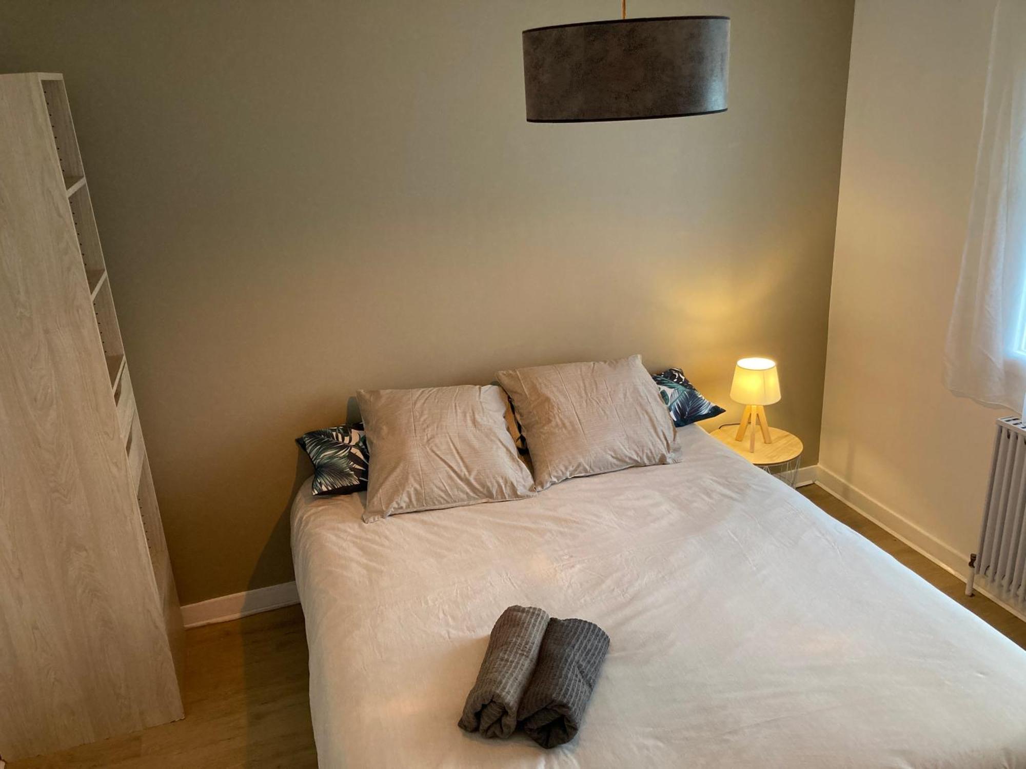 Appartement Cosy Saint-Sébastien-sur-Loire Εξωτερικό φωτογραφία