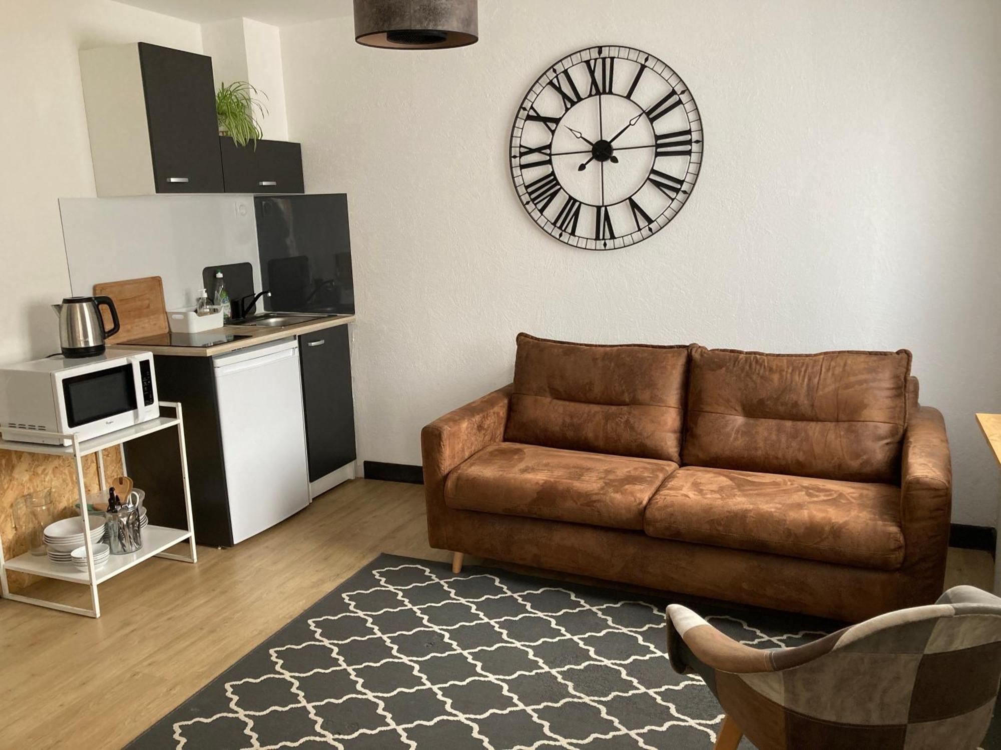 Appartement Cosy Saint-Sébastien-sur-Loire Εξωτερικό φωτογραφία
