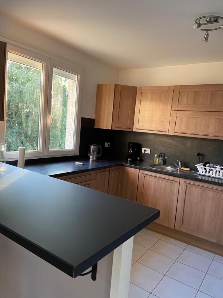 Appartement Cosy Saint-Sébastien-sur-Loire Δωμάτιο φωτογραφία