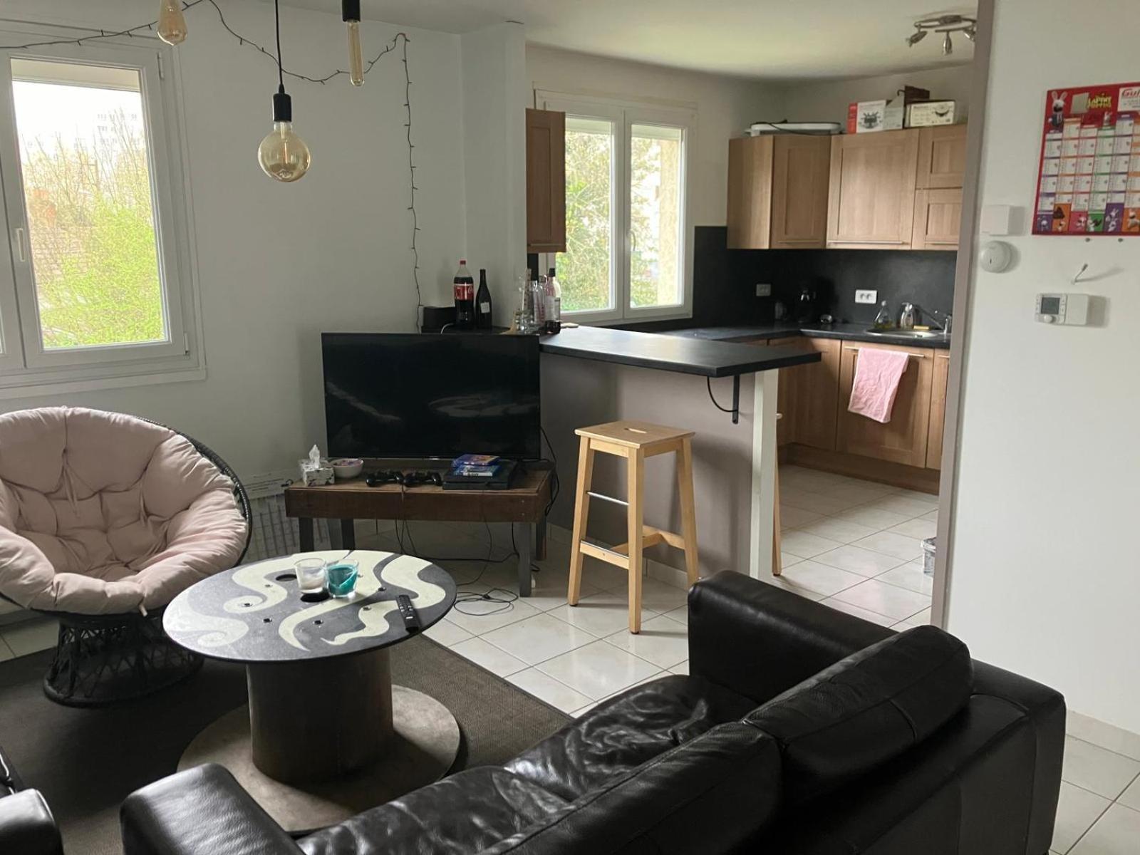 Appartement Cosy Saint-Sébastien-sur-Loire Δωμάτιο φωτογραφία